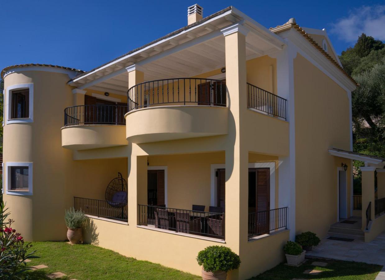 Infinity Villa Kato Pavliana Exterior foto