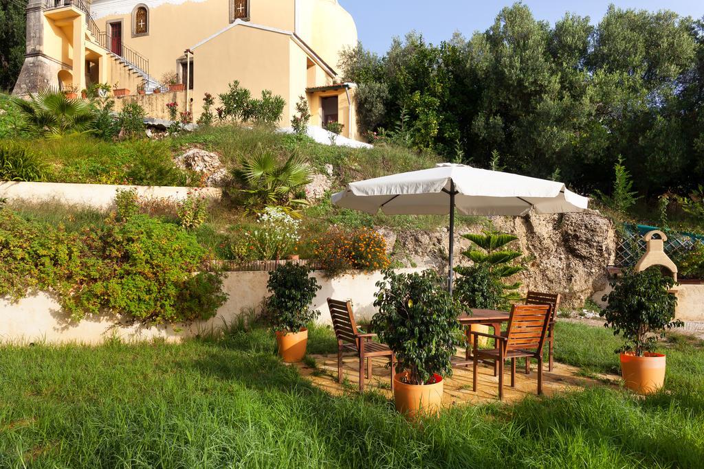 Infinity Villa Kato Pavliana Exterior foto